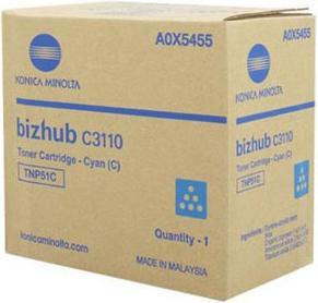 Image du produit Konica Minolta TN-P51C (C)