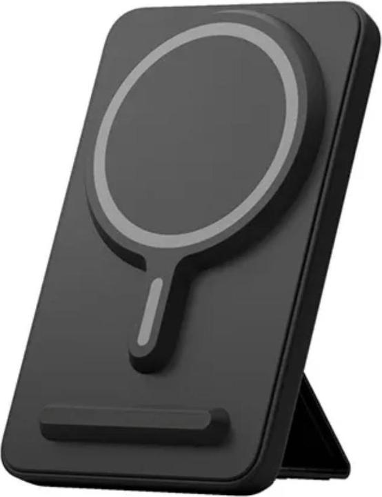 Actual product image Powerology Magsafe Powerbank 5000 mAh (5000 mAh, 15 W, 18.50 Wh)