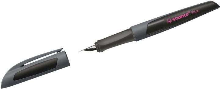 Produktbild STABILO Flow ACTIVE Füller (Anthrazit, 1 x)