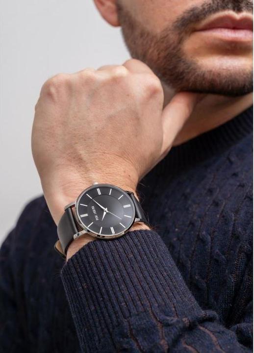 Produktbild Paul Lorens HERRENUHR – PL10401A-1A1 (zg353a) + BOX