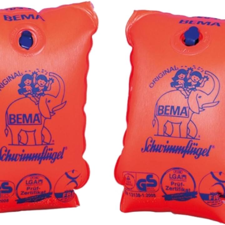 Produktbild Bema Schwimmflügel