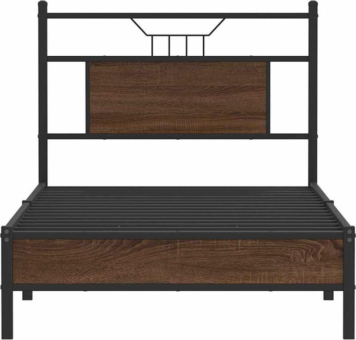 Image du produit vidaXL Bettgestell (90 x 190 cm)