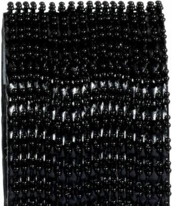 Produktbild 3M Dual Lock SJ3550CF Klettband zum Aufkleben Pilzkopf (L x B) 1 m x 19 mm Schwa (19 mm)