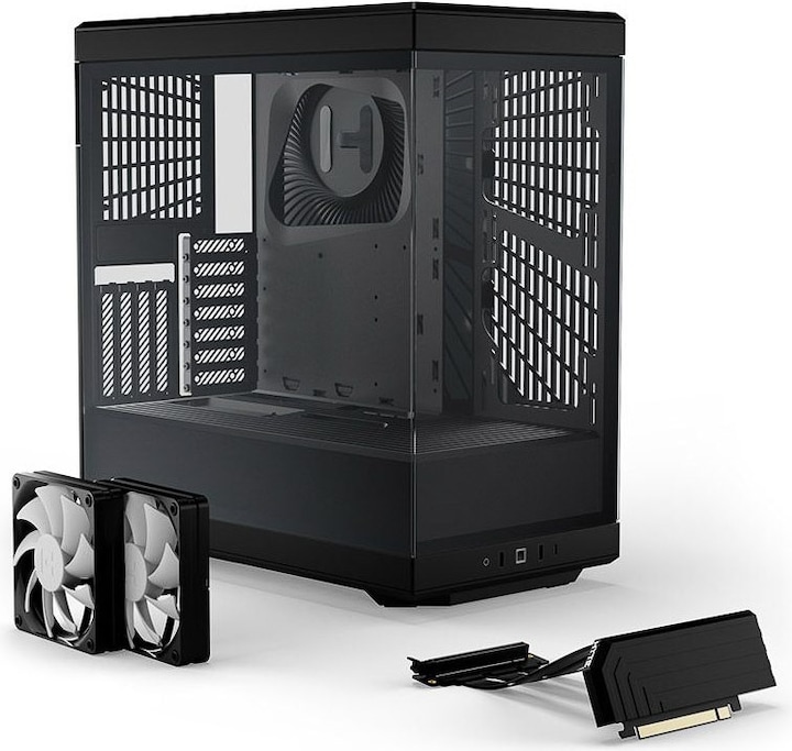 Image du produit Hyte Y40 (ATX, Mini-ITX, mATX)