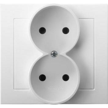 Ospel, Steckdose, GP-2W/00