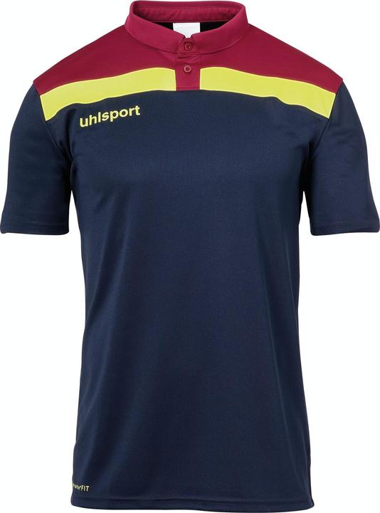 Burgundy Red, Navy Blue, Straw Yellow