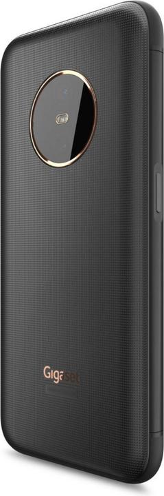 Image du produit Gigaset GX6 PRO (128 Go, Noir, 6.60", SIM + eSIM, 5G)