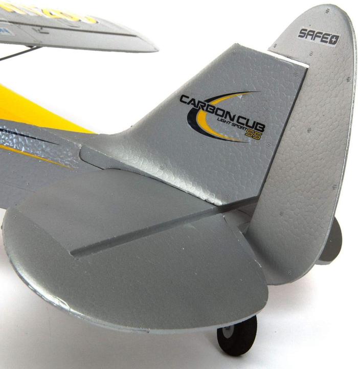 Actual product image E-Flite Carbon Cub S2 (Multi motor)