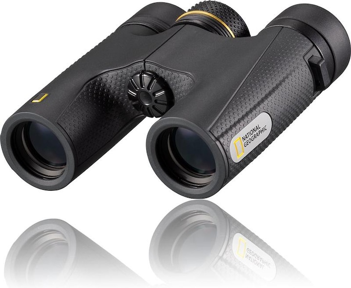 Produktbild National Geographisches Fernglas - 10x25 - Licht & kompakt - wasserdicht (10 x)