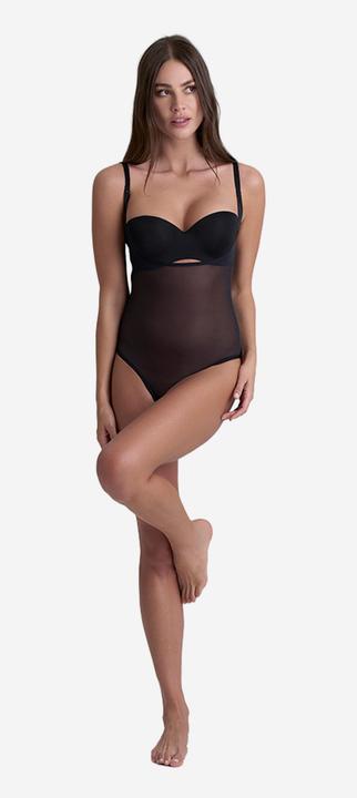 Immagine prodotto Bye Bra Shaping-Body Forming Tulle WYOB Bodysuit (XXL)