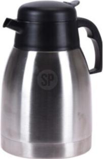 Actual product image Coffee pot stainless steel 1500 Ml (1.50 l)