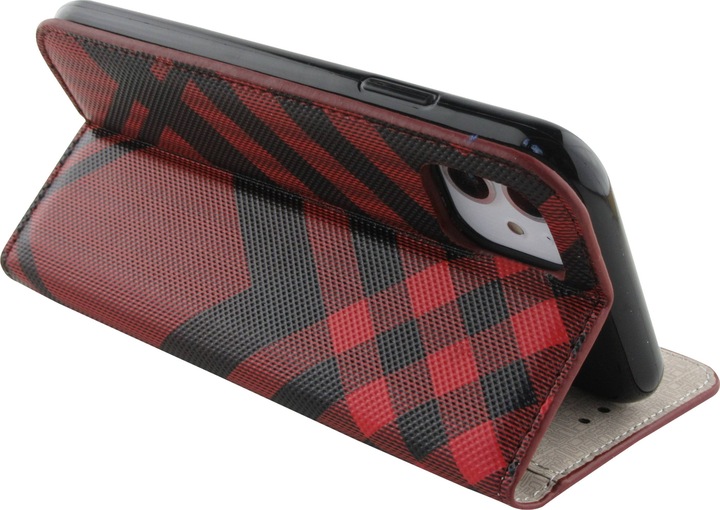 Actual product image PhoneLook Hull Flip Lines (Apple iPhone 13 Pro)
