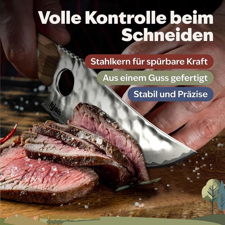 Produktbild Kjøk Damastmesser Kochmesser