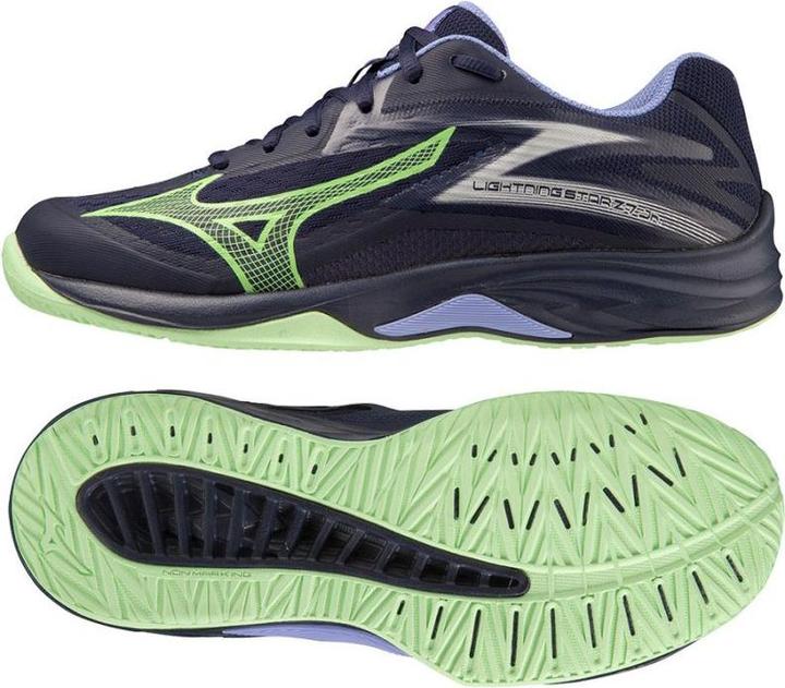 Actual product image Mizuno Lightning Star Z7 Junior (40.5)