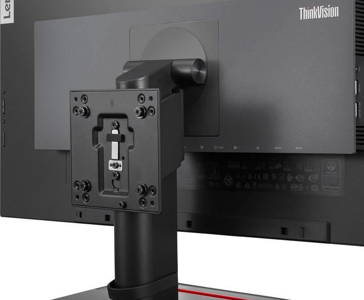 Actual product image Lenovo Tiny/Nano Monitor Clamp II