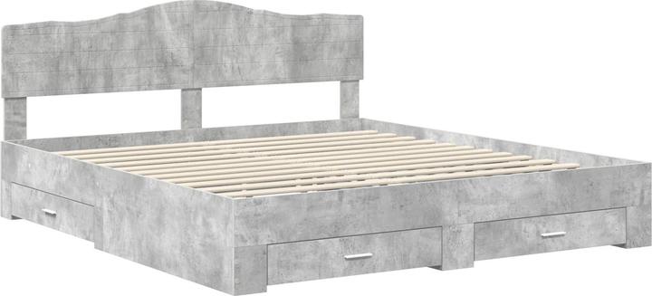 Image du produit vidaXL Bettrahmen (200 x 200 cm)