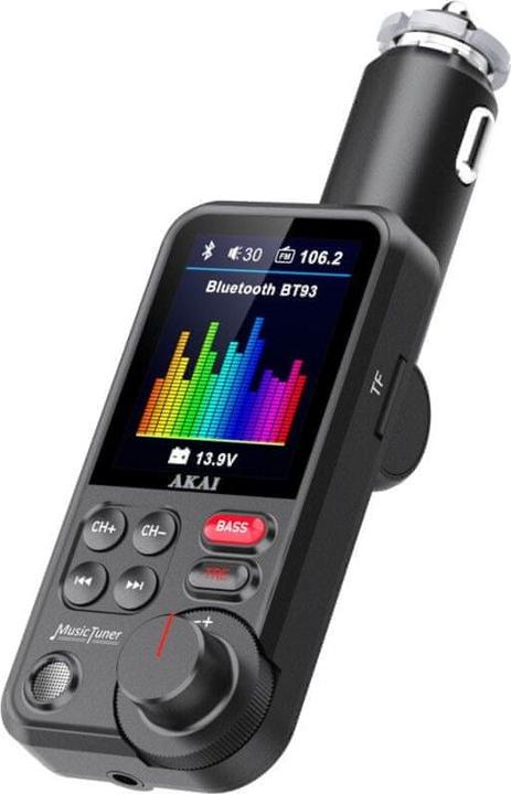 Image du produit Akai Transmitter FM FMT-93BT