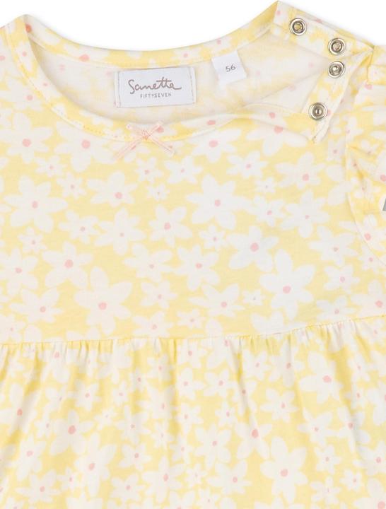 Image du produit Sanetta Robe bébé fleurs (80)
