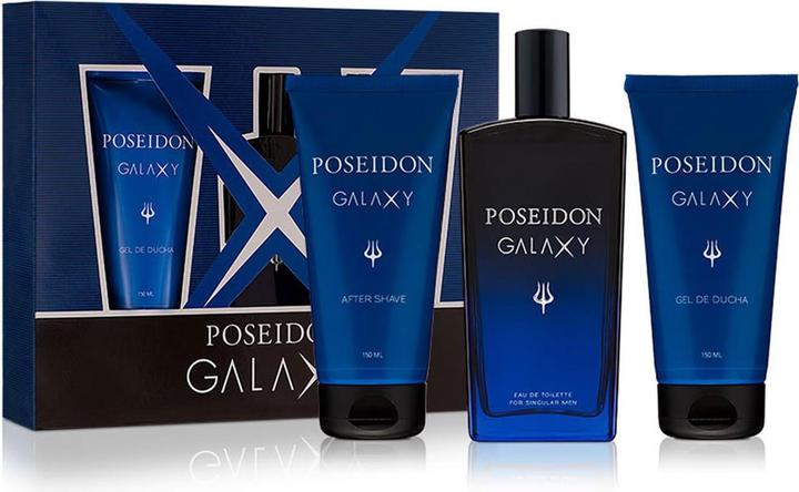 Immagine prodotto GALAXY LOTE 3 pz (Set per la cura del corpo)