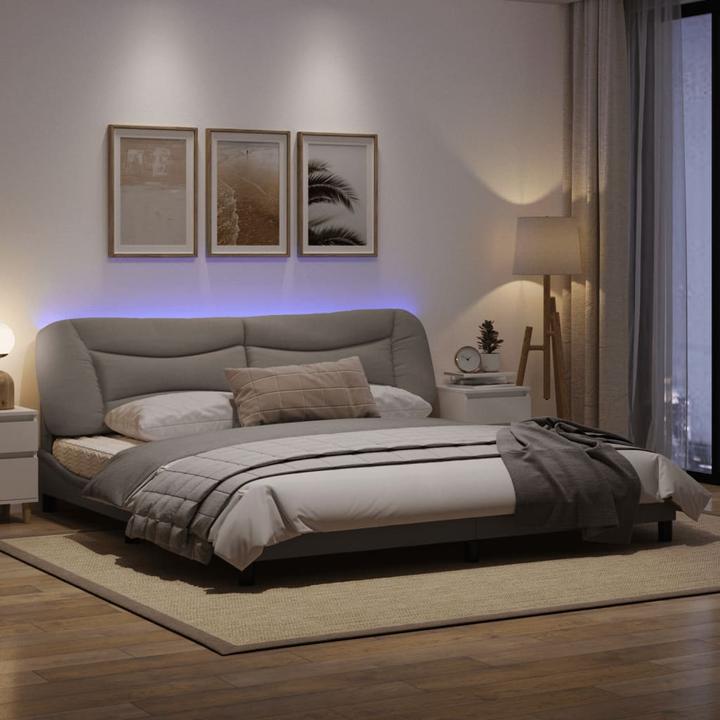 Image du produit vidaXL Bettgestell (200 x 200 cm)