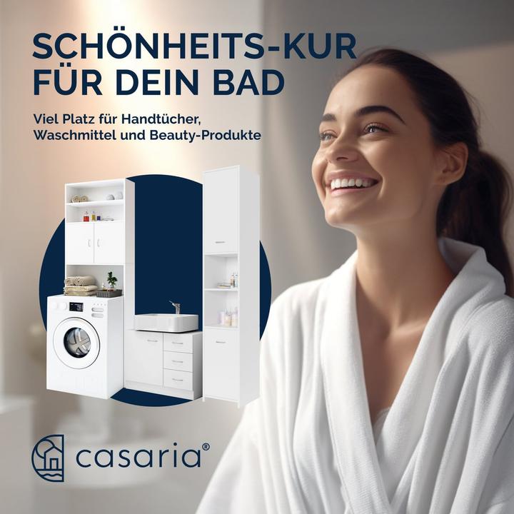 Produktbild Casaria Badmöbel Set