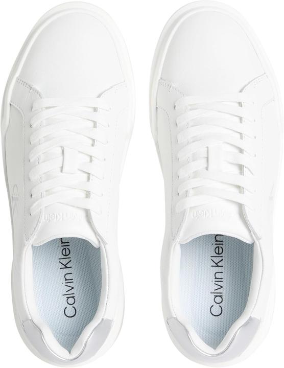 Image du produit Calvin Klein Chunky Cupsole Laceup Lth Met (39)