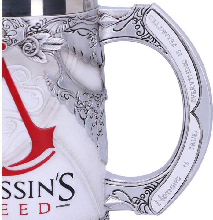 Image du produit Nemesis Now Assassins Creed The Creed Chope 17.5cm (1 x)