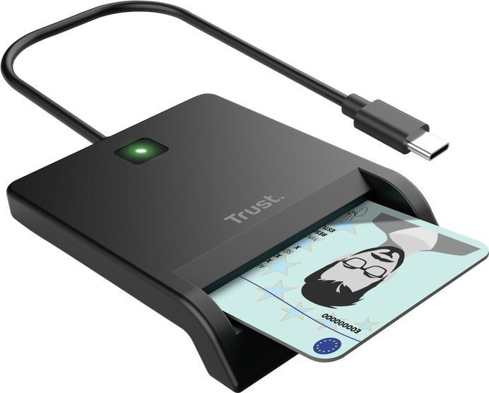 Actual product image Trust 26253 (USB-C)