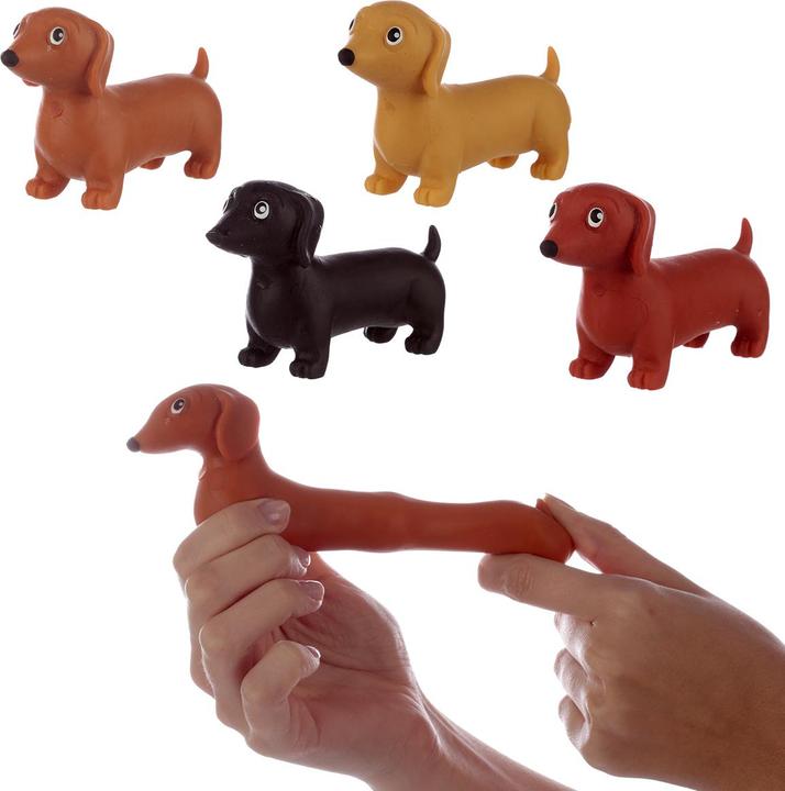 Image du produit Puckator Dehnbarer Dackel Hund