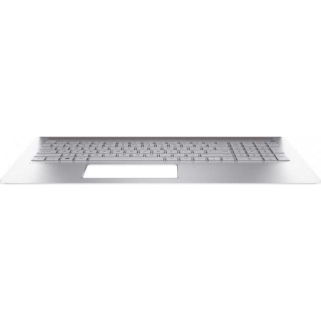 HP Top Cover Mns W Kb Nsv Uk, Notebook Ersatzteile
