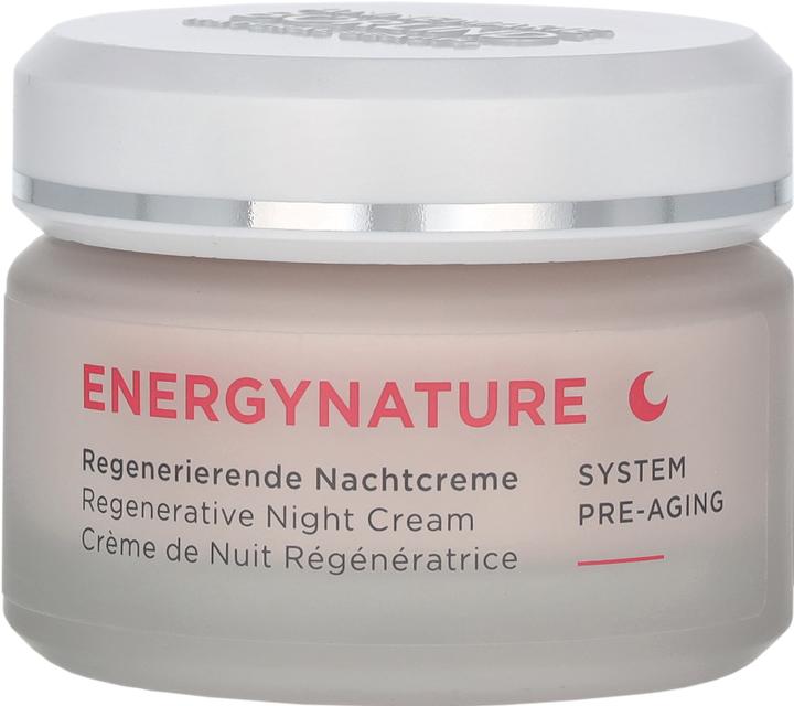 Produktbild Annemarie Börlind Energynature Regenerierende Nachtcreme (50 ml)