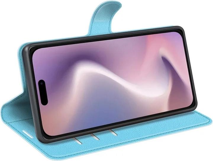 Produktbild Screenguard Apple iPhone 16 Pro Max Leather Guard Lederhülle (Apple iPhone 16 Pro Max)