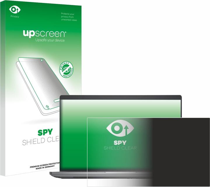 Immagine prodotto upscreen Spy Shield Pellicola Privacy (39.60", 16 : 9)