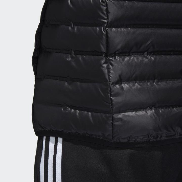 Actual product image adidas Varilite down jacket men (44, 46, S)