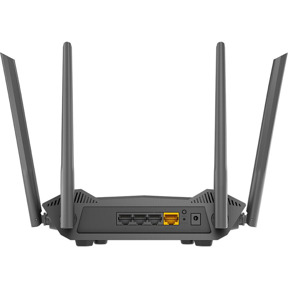 Thumbnail - D-Link DIR-X1530 Wi-Fi 6 Mesh Router, Router