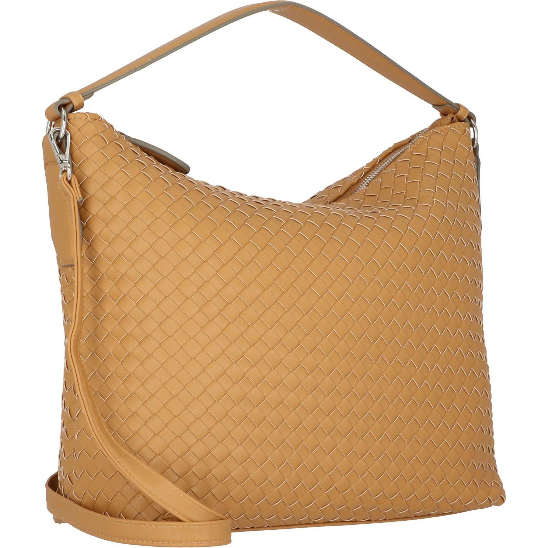 Gabor, Tasche, Emilia Shopper Tasche 33 cm, Beige, (10 l)