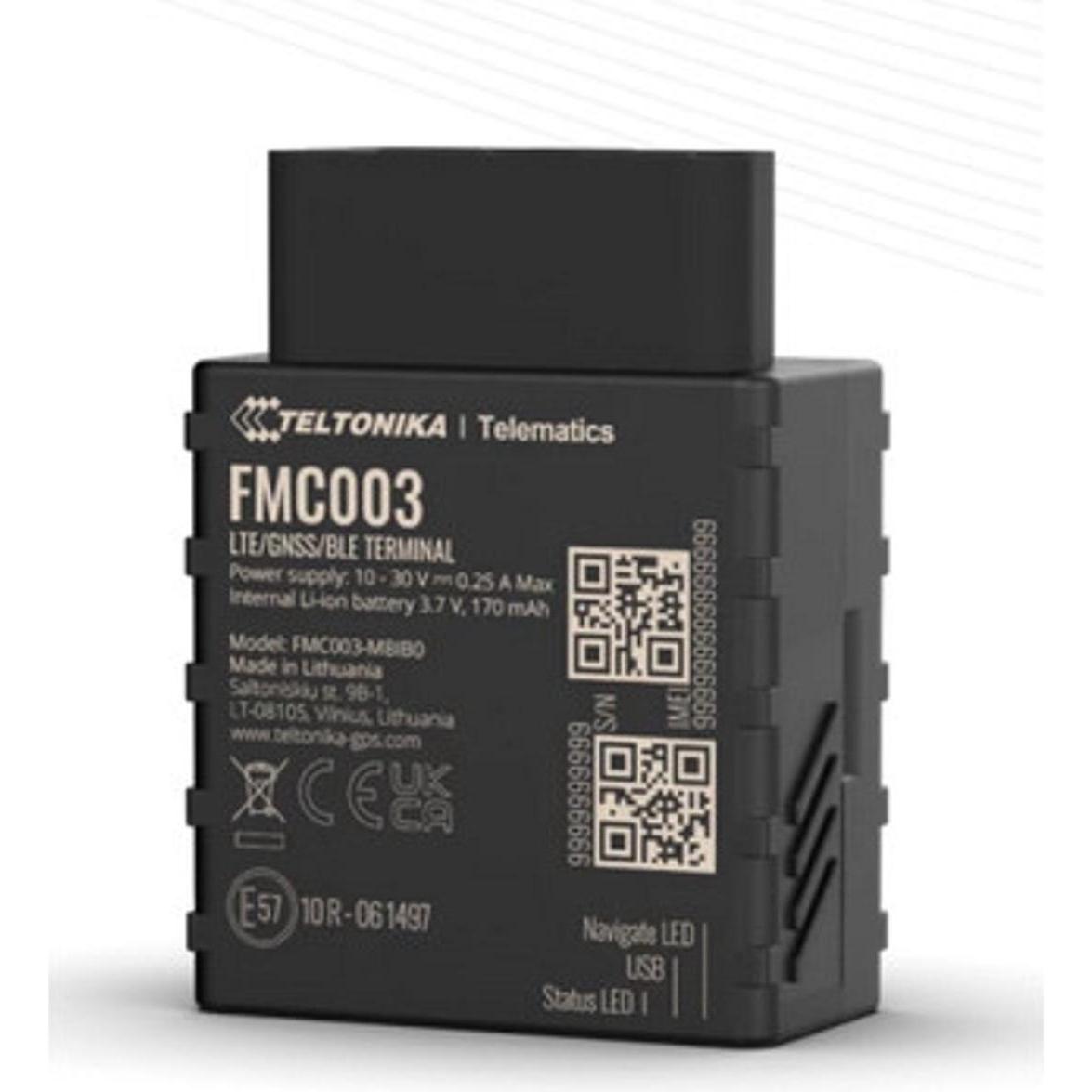Teltonika, Accessori per navigatori GPS, FMC003