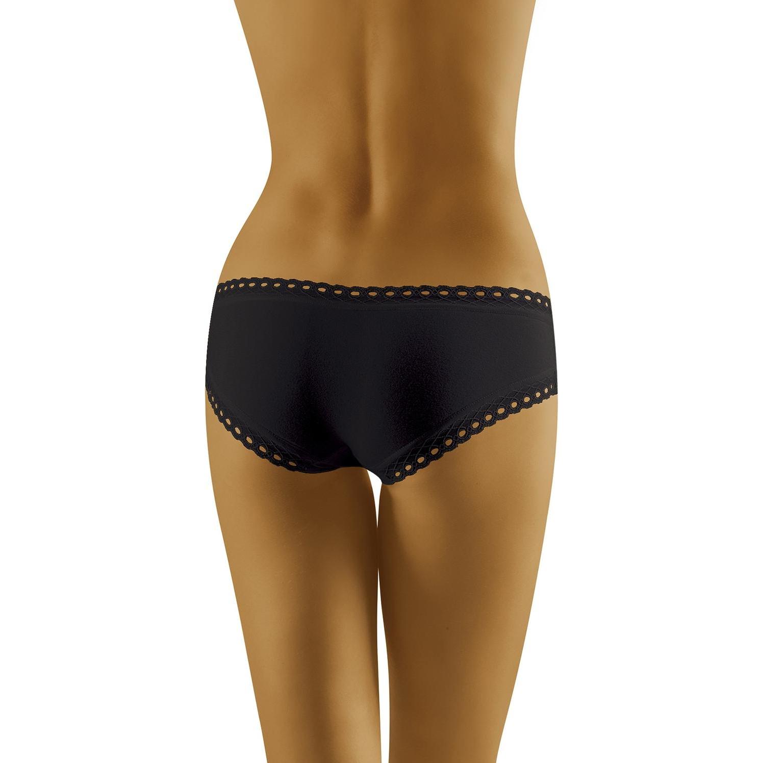 Thumbnail - Wolbar, Damen, Unterhosen, Höschen model 159211, Schwarz, (XL)