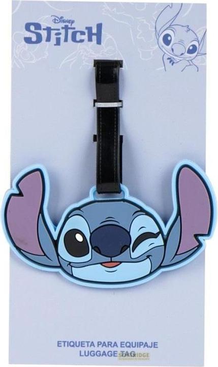 Actual product image Cerdá Lilo & Stitch - Stitch (Locks & Trailers)