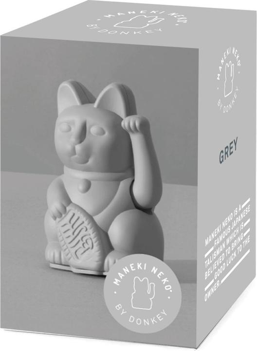 Productafbeelding Donkey Products Gelukskat Mini (5 x 6 cm)