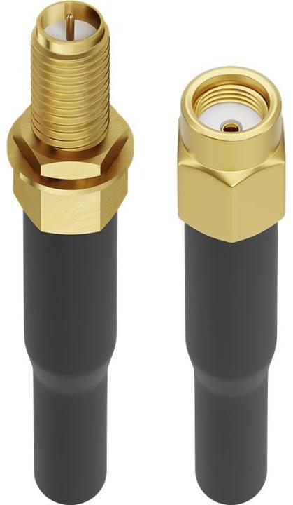 Actual product image Goobay WLAN antenna extension cable (Antenna cable)