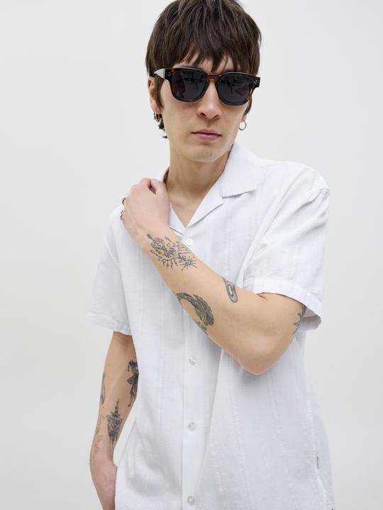 Immagine prodotto Jack & Jones Jprccmontana Dobby Resort S/S Shirt Sn (M)