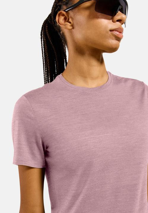 Actual product image Odlo Merino Tencel Plain Tee (M)