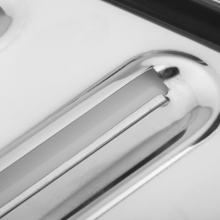 Actual product image Westmark Cucumber slicer stainless steel