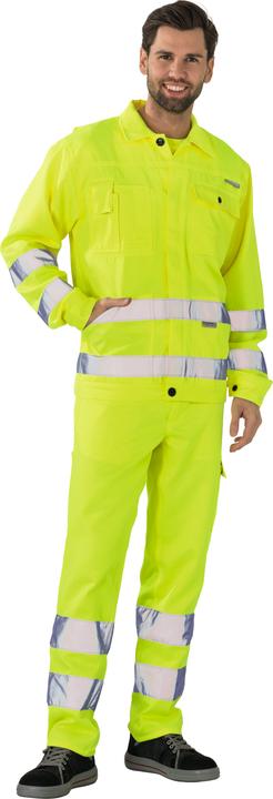 Actual product image Planam High-visibility waist jacket (60)