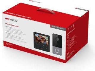 Immagine prodotto Hikvision IP Video Intercom Kit