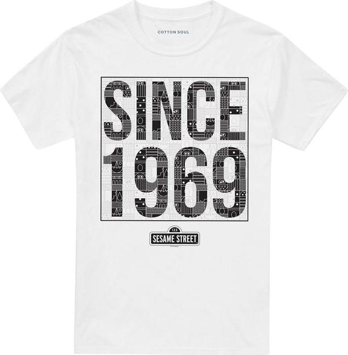 Produktbild Sesame Street Since 1969 TShirt (M)