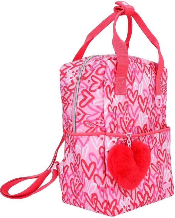 Actual product image Top Model TOPModel - Backpack - ONE LOVE - (0412232)