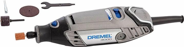 Actual product image Dremel 3000-5 (Multifunctional tool)