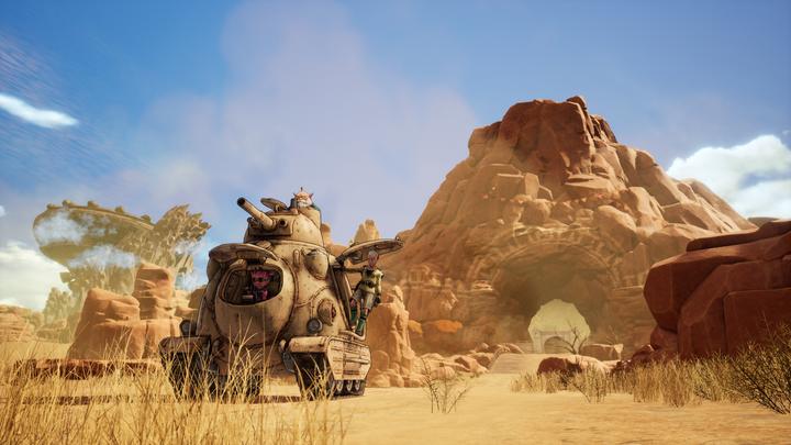 Image du produit Bandai Namco SAND LAND - Collector's Edition (PS5)